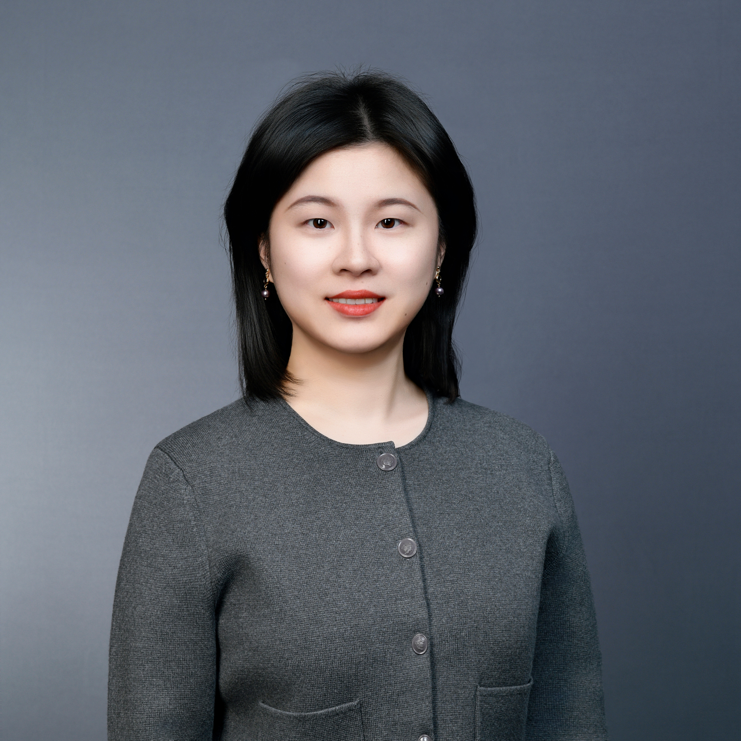 Portrait of Yifang Wang