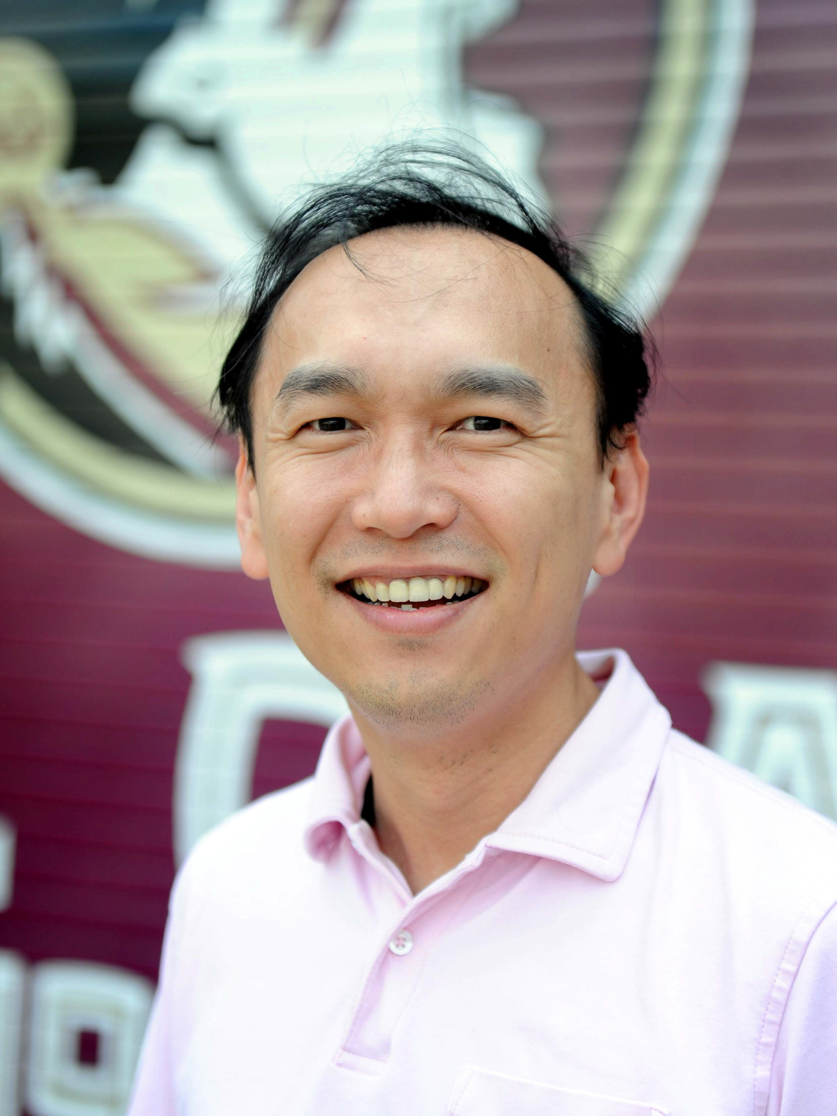 Dr. Andy Wang