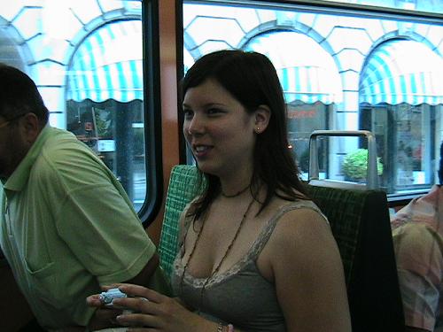 Original image
