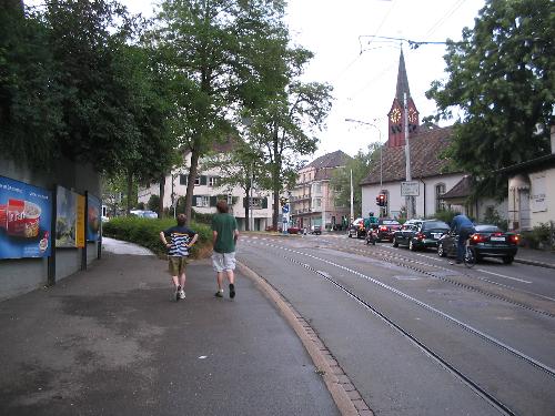 Original image