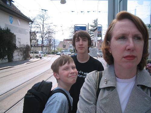 Original image