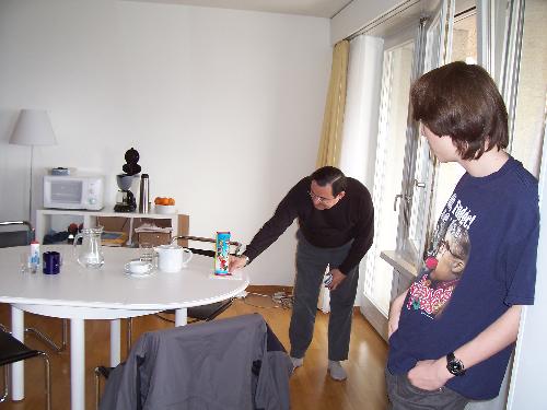 Original image