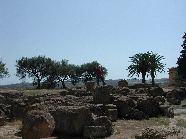 Original image