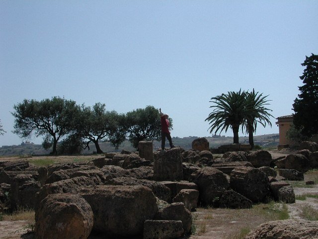 Original image