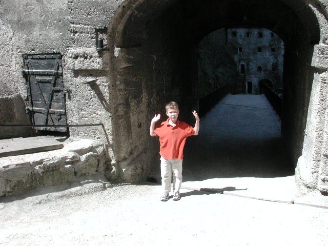 Original image