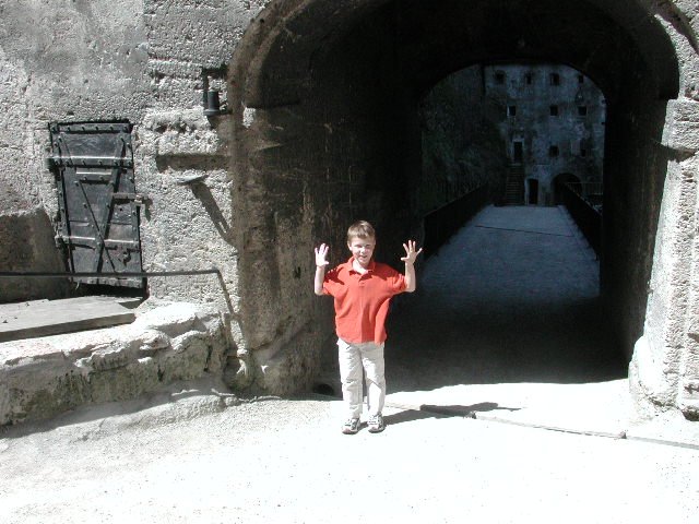 Original image