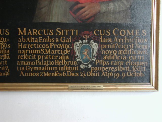 Original image