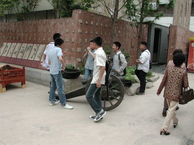 Original image