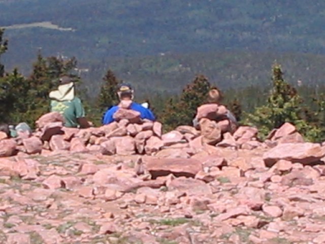Original image