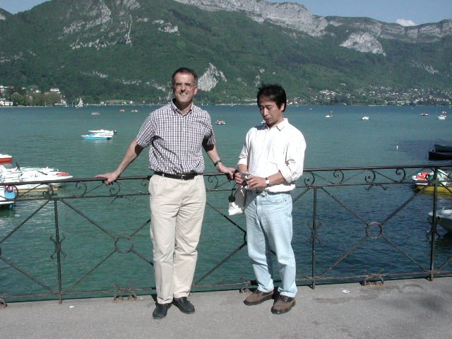 Original image