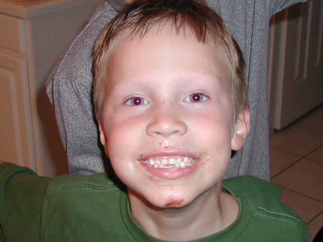 Original image