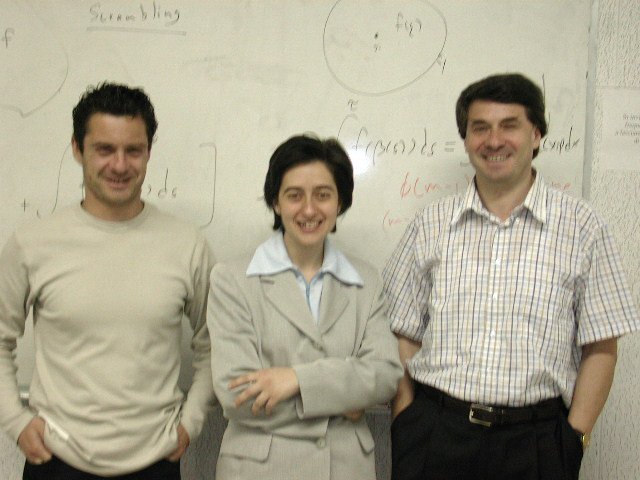 Original image